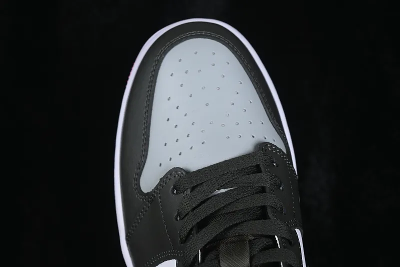 All Categories Air Jordan Jordan Series Basketball Shoes Air Jordan 1 Low Air Jordan 1 Low AJ1 Joe 1 Black Gray Pink Low-top Retro Culture Basketball Shoes DD9315-119